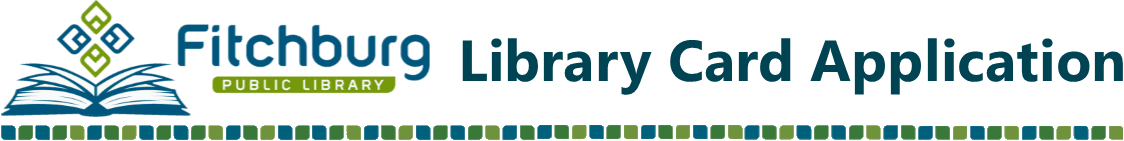 Library Card Application Logo