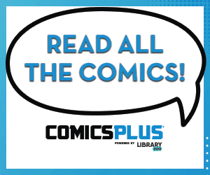 ComicsPlus Banner