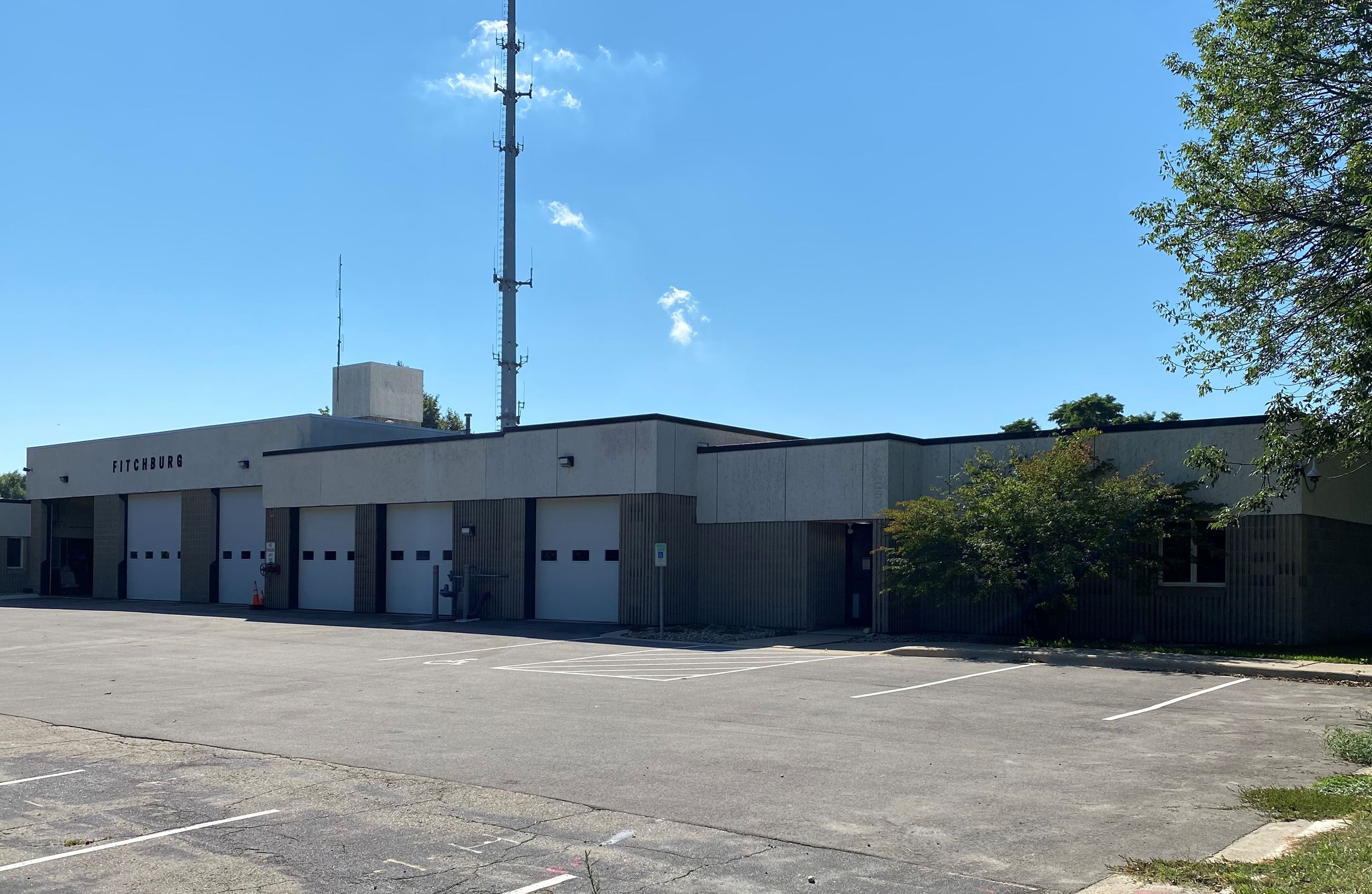 Fitchburg Fire Station 1